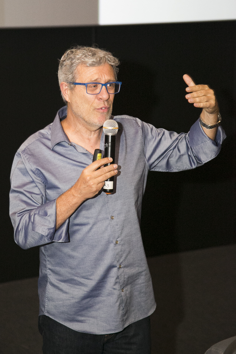 Palestra Projetar e vender, a alma do negócio.